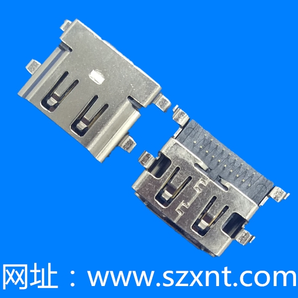 九江HDMI反向沉板板上3.37