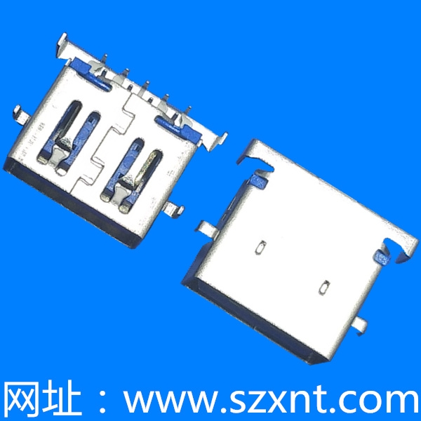 海东USB 3.0 沉板3.55 平口
