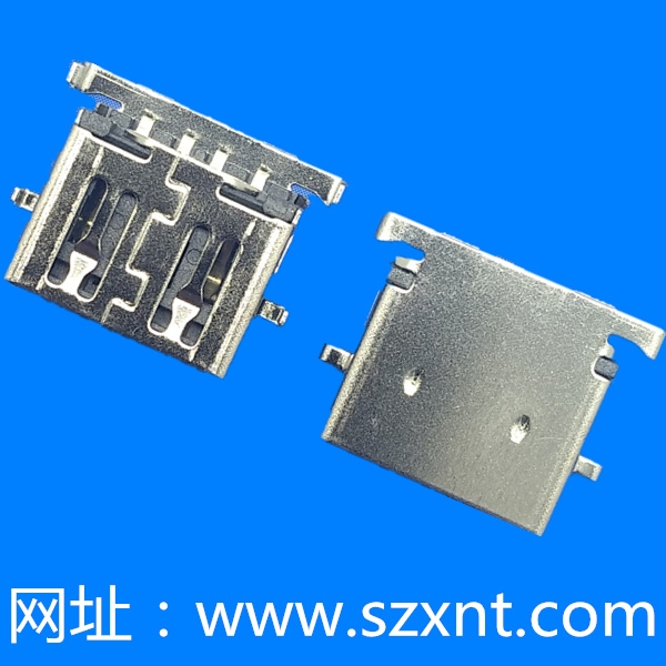 黄南USB 2.0 沉板4.04 平口