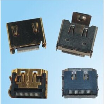 江苏HDMI A TYPE Female Terminal SMT Type DIP