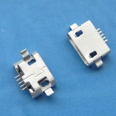 micro USB 5pin female B type sink