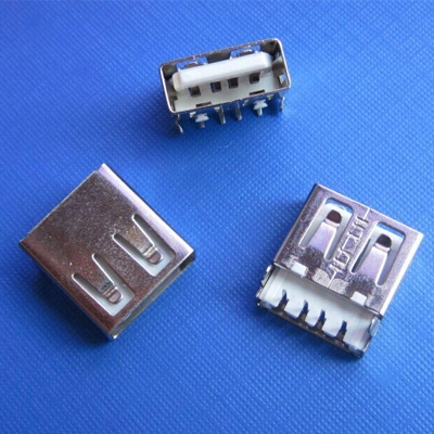 江苏USB A type on-board 2.0mm DIP type